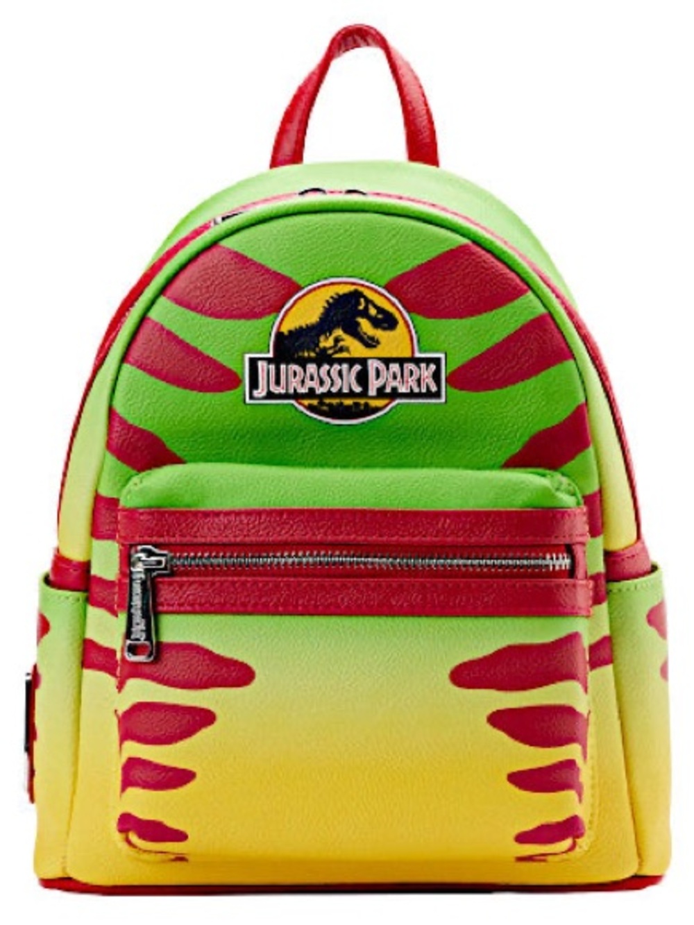Loungefly Jurassic Park Explorer Cosplay Mini Backpack (LE 800)